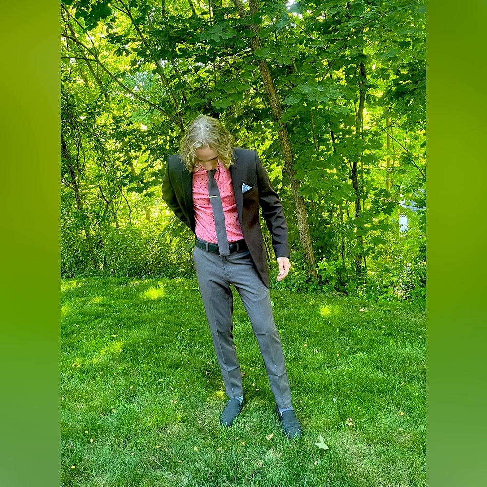 Meet your Posher, Patrick